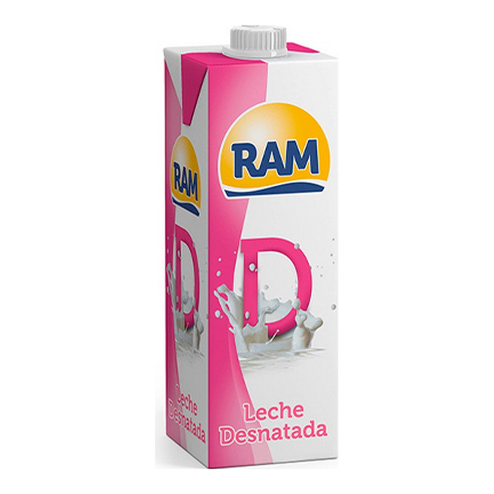 Skimmed milk Ram (1 L) - skimmed