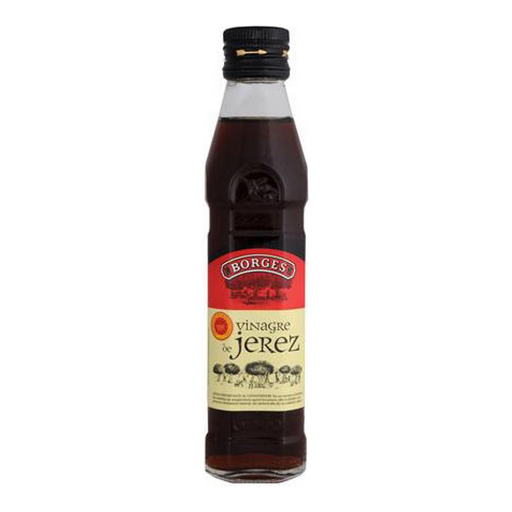 Vinegar Jerez Borges (250 ml) - vinegar