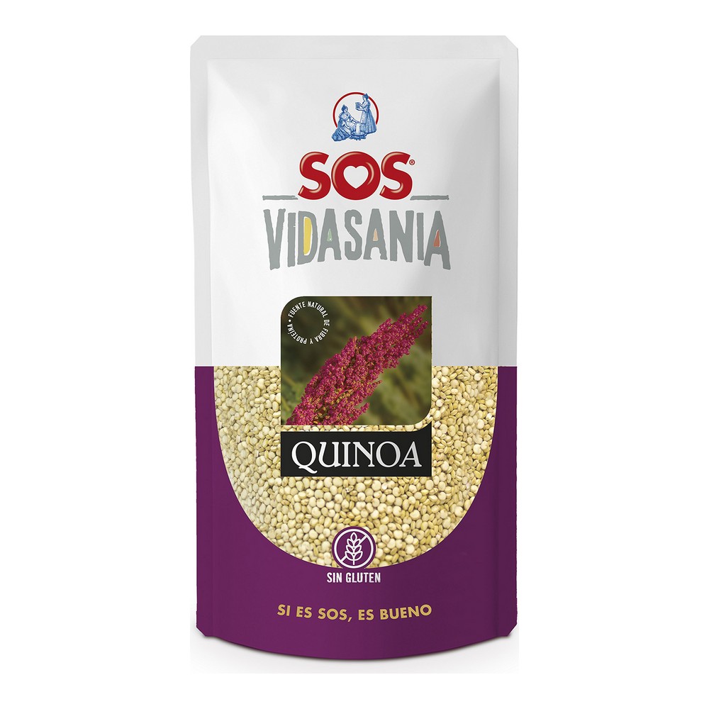 Quinoa - 8410184027779