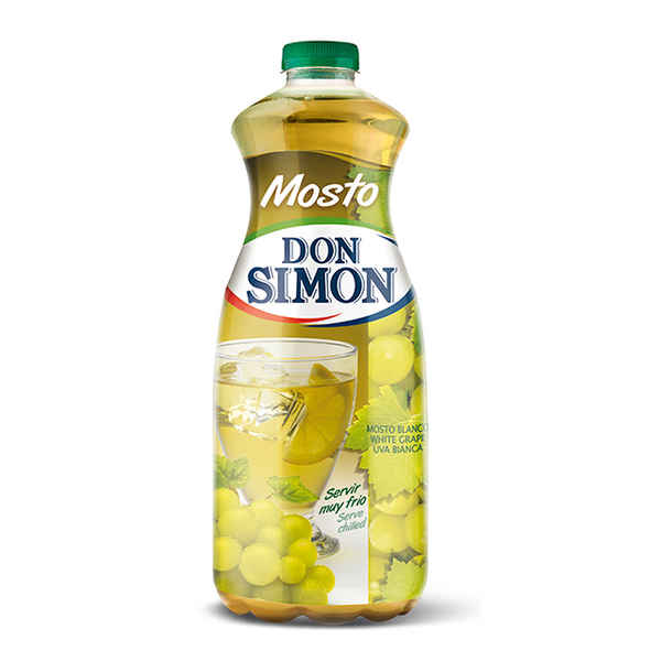 Don Simon White Grapes Juice - 8410261073200