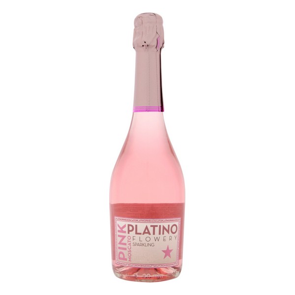 Rosé Wine Don Luciano Pink Platino (75 cl) - rose