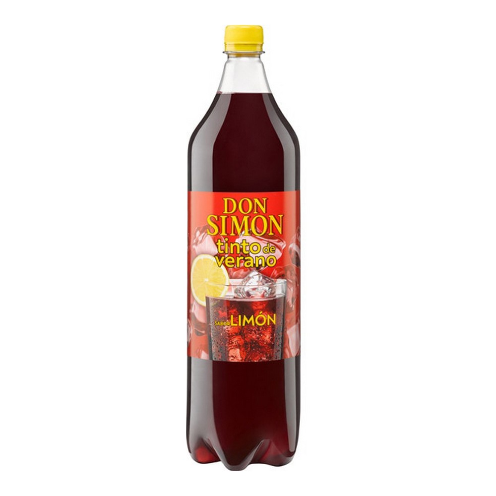 Summer Red Don Simon Lemon (1,5 L) - summer