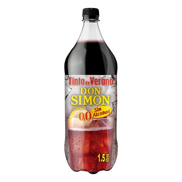 Tinto de Verano Limon Sin Alcohol - 8410261152301