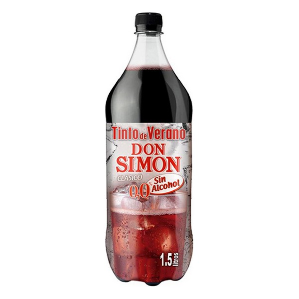 Summer Red Don Simon (1,5 L) - summer