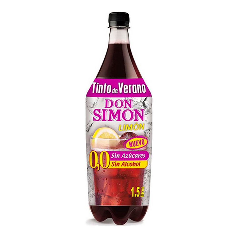 Summer Red Don Simon Lemon (1,5 L) - summer