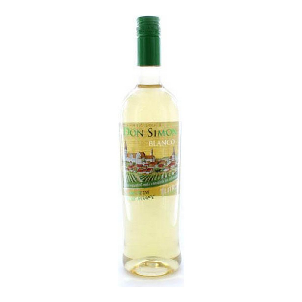 White wine Don Simon (1 L) - white