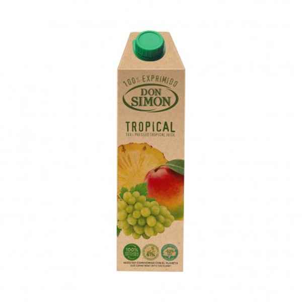 Gran Selecion Tropical Fruits Juice - 8410261611105