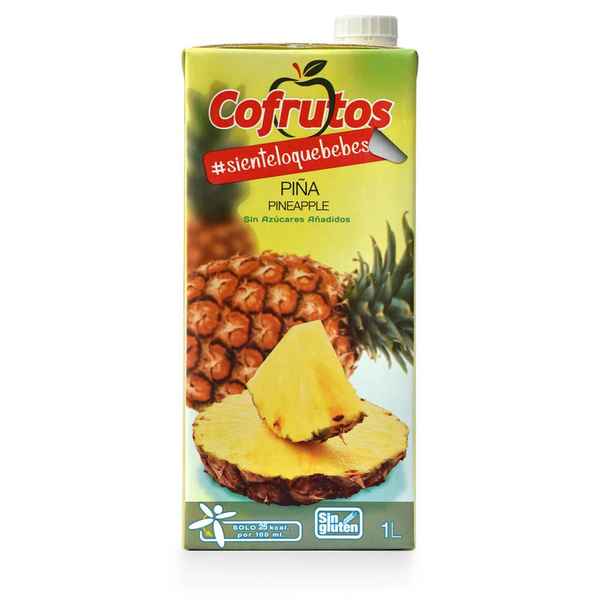 Néctar de ananas light - 8410280204050