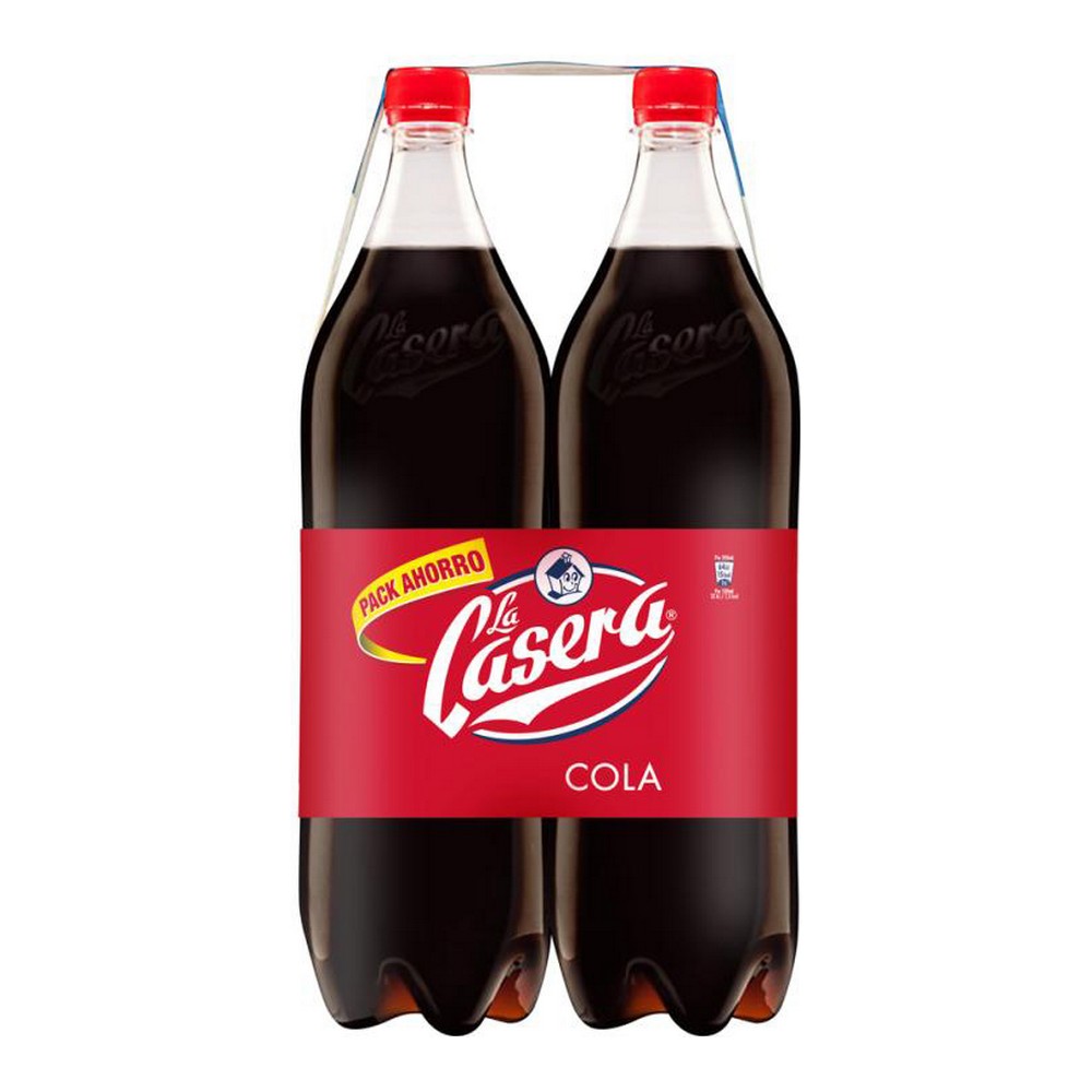 Refreshing Drink La Casera Tail (2 x 1,5 L) - refreshing