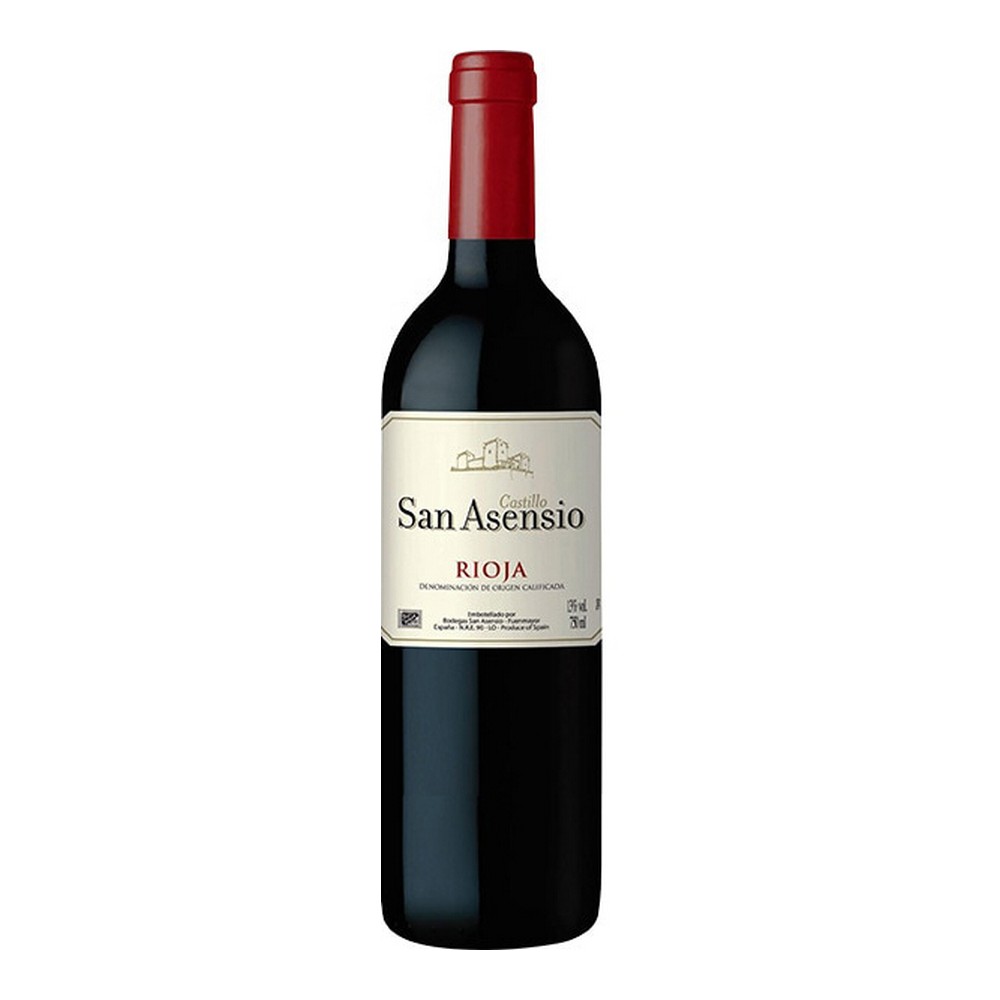 Red Wine San Asensio (75 cl) - red