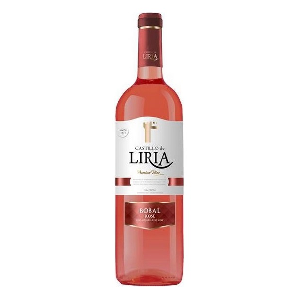 Rosé Wine Castillo Liria Bobal Rose (75 cl)