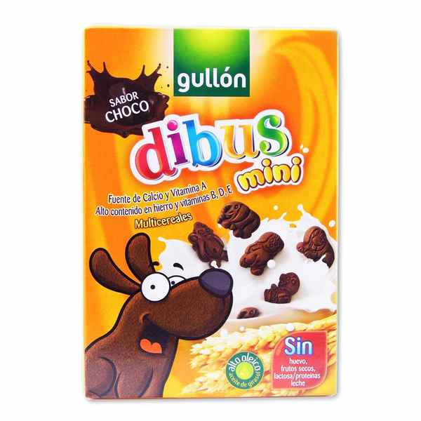 Dibus mini cocoa - 8410376002256