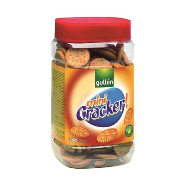 12 Paquets De Assortiment Snack Salés Minicrackers - 8410376014051