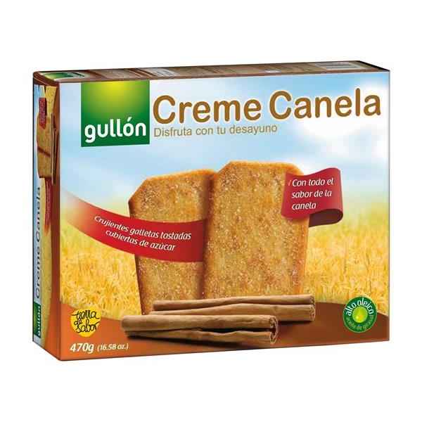 Galleta Gul.creme Canela 470GR - 8410376027693