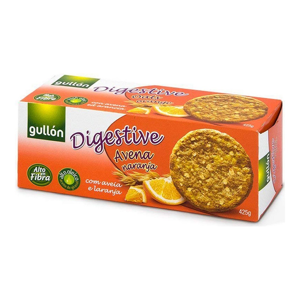 Digestive Avena naranja - 8410376047578