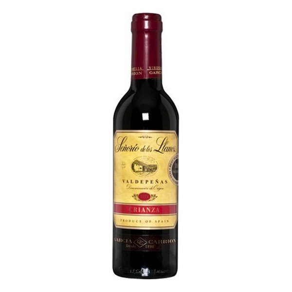 Red Wine Señorío de los Llanos (37,5 cl)