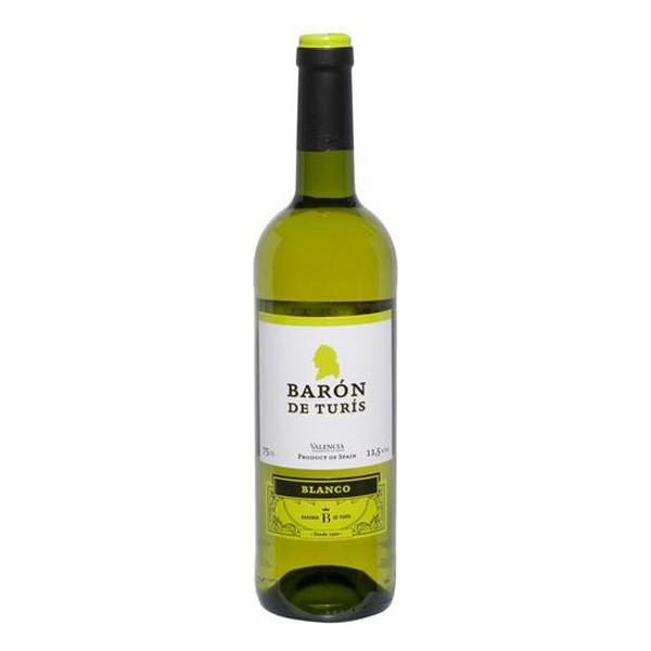 White wine Baron Turis (75 cl) - white