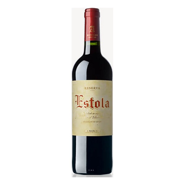 Red Wine Estola Reserva 2016 (75 cl) - red