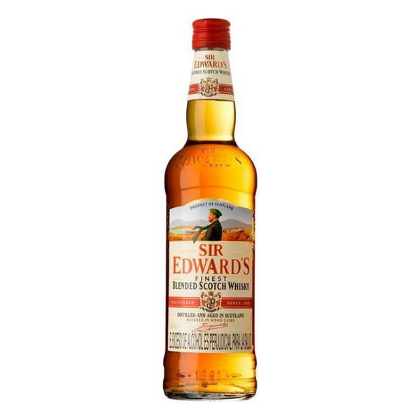 Whisky Sir Edwards (70 cl) - whisky