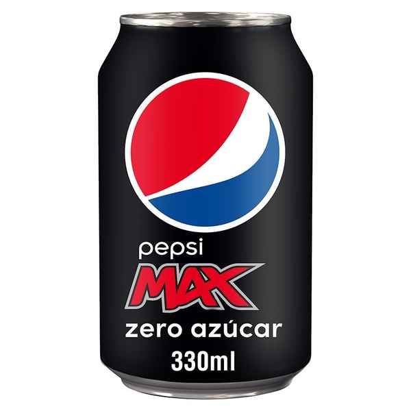 Pepsi max - 8410494300043