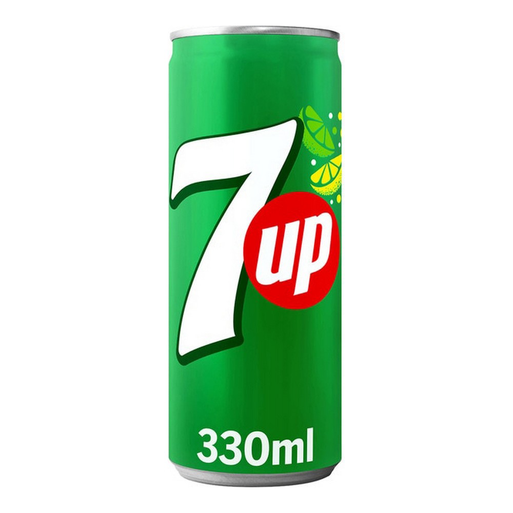 Refreshing Drink Seven Up (33 cl) - refreshing