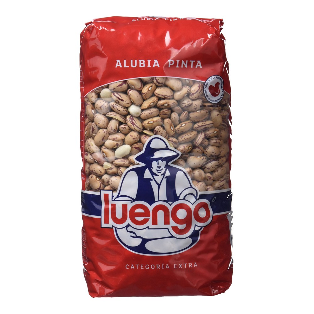 Pinto Beans Luengo (1 kg) - pinto