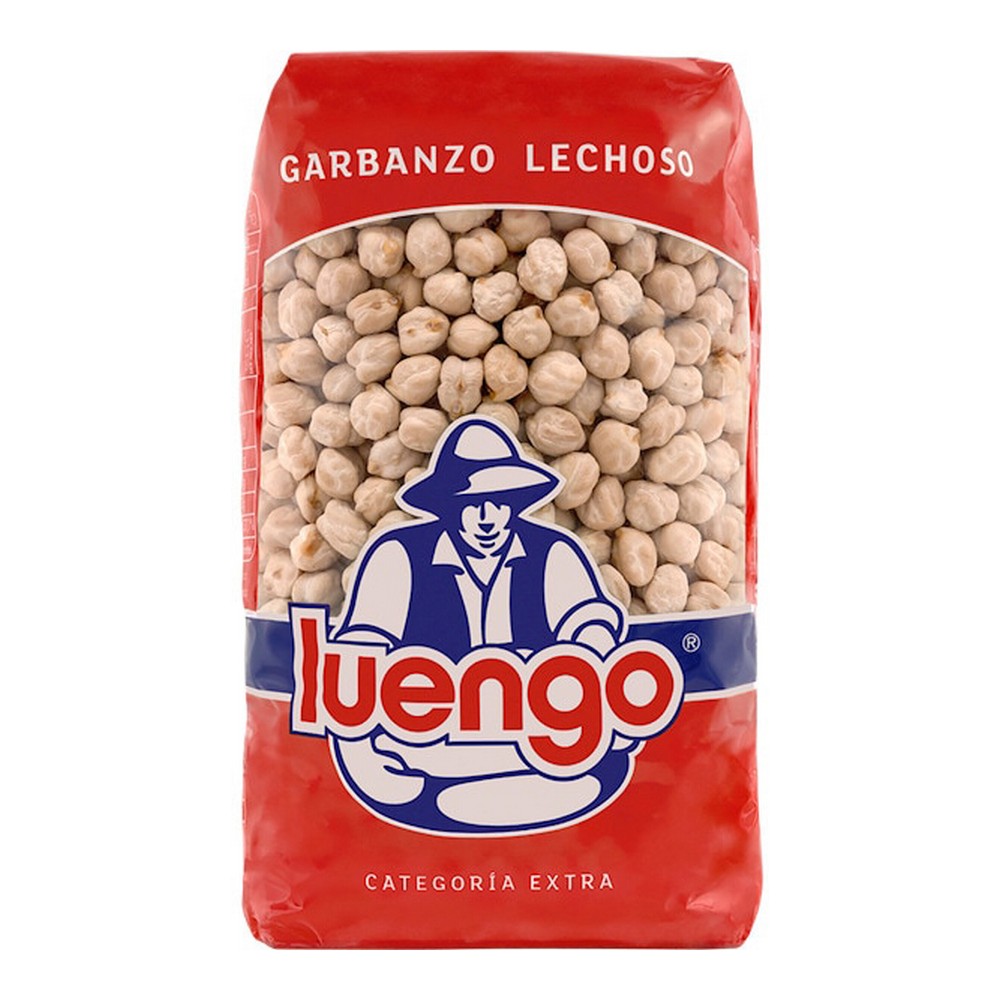 Chickpeas Luengo Lechoso (1 kg) - chickpeas