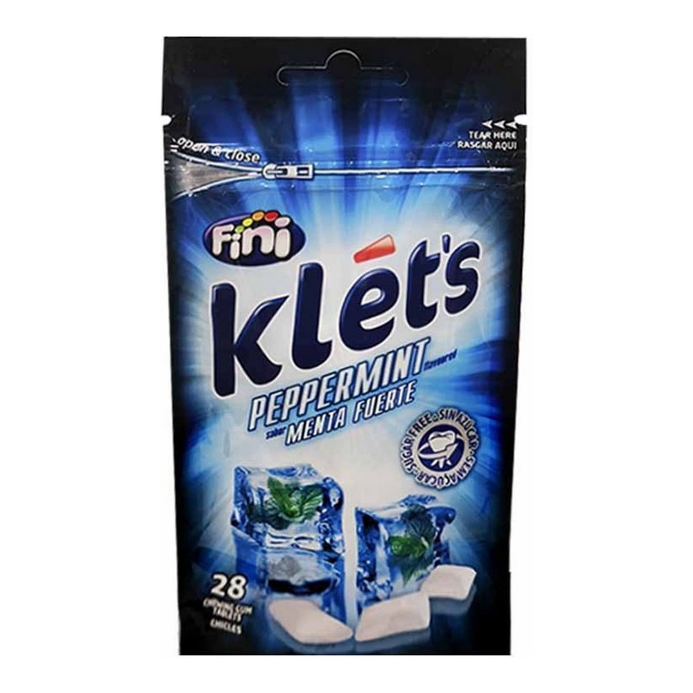 Chewing gum Fini Mint (28 uds) - chewing