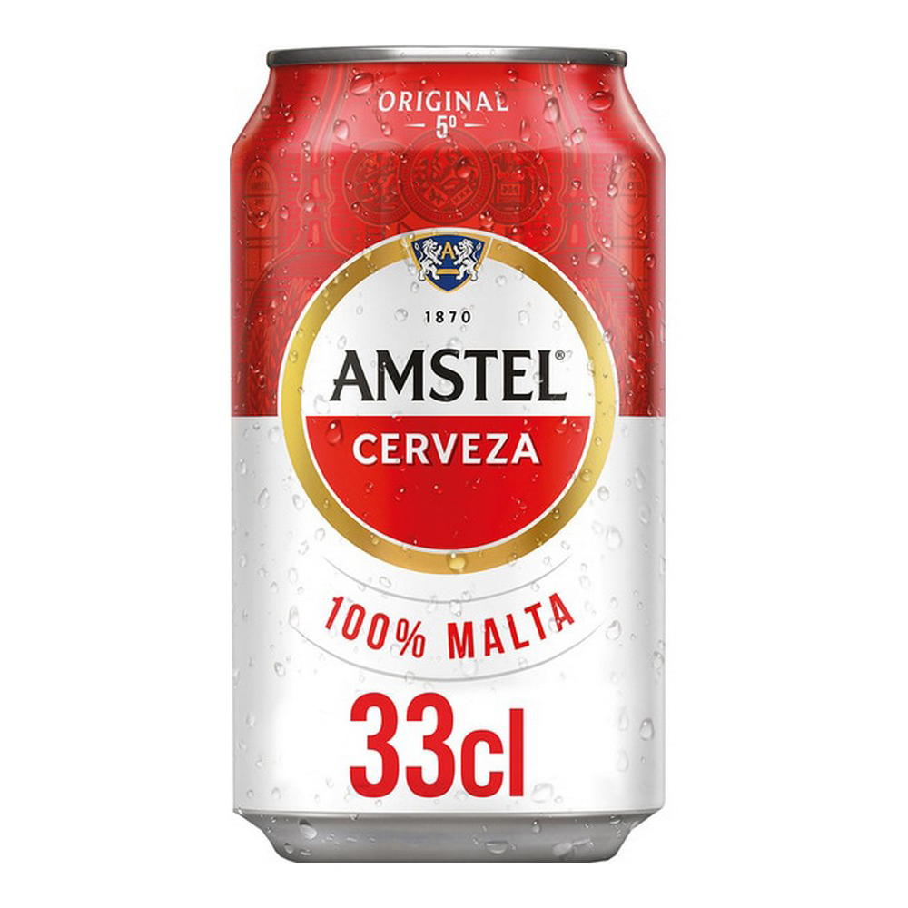 Amstel Aguila Beer - San Isidro 2003 - 8410569005651