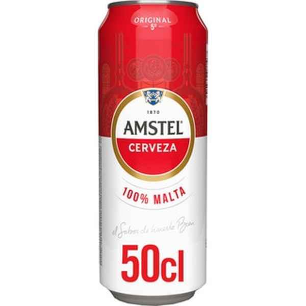 Amstel Aguila Beer - 8410569077467