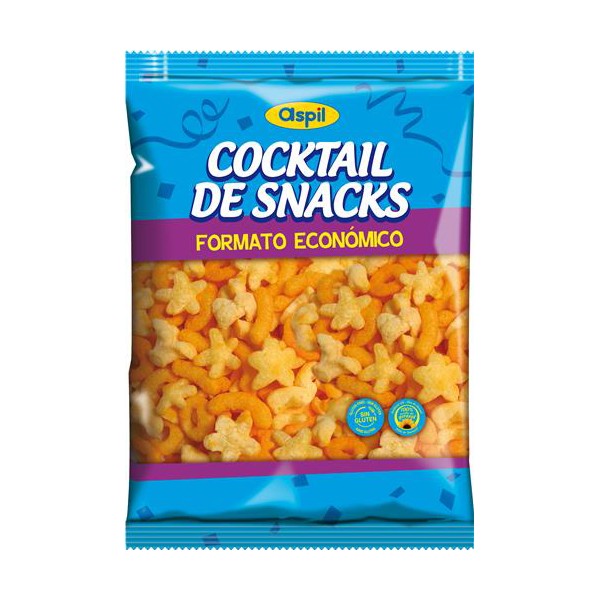 Cocktail de snacks - 8410573100076