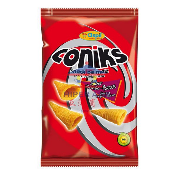 Coniks snack de maiz - 8410573101394