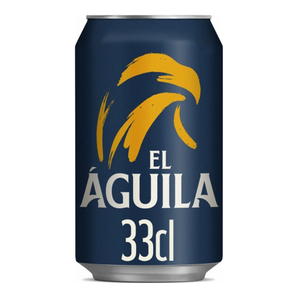 Cerveza el Águila - 8410590110010