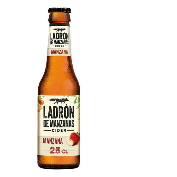 Ladrón de manzanas - 8410590720028