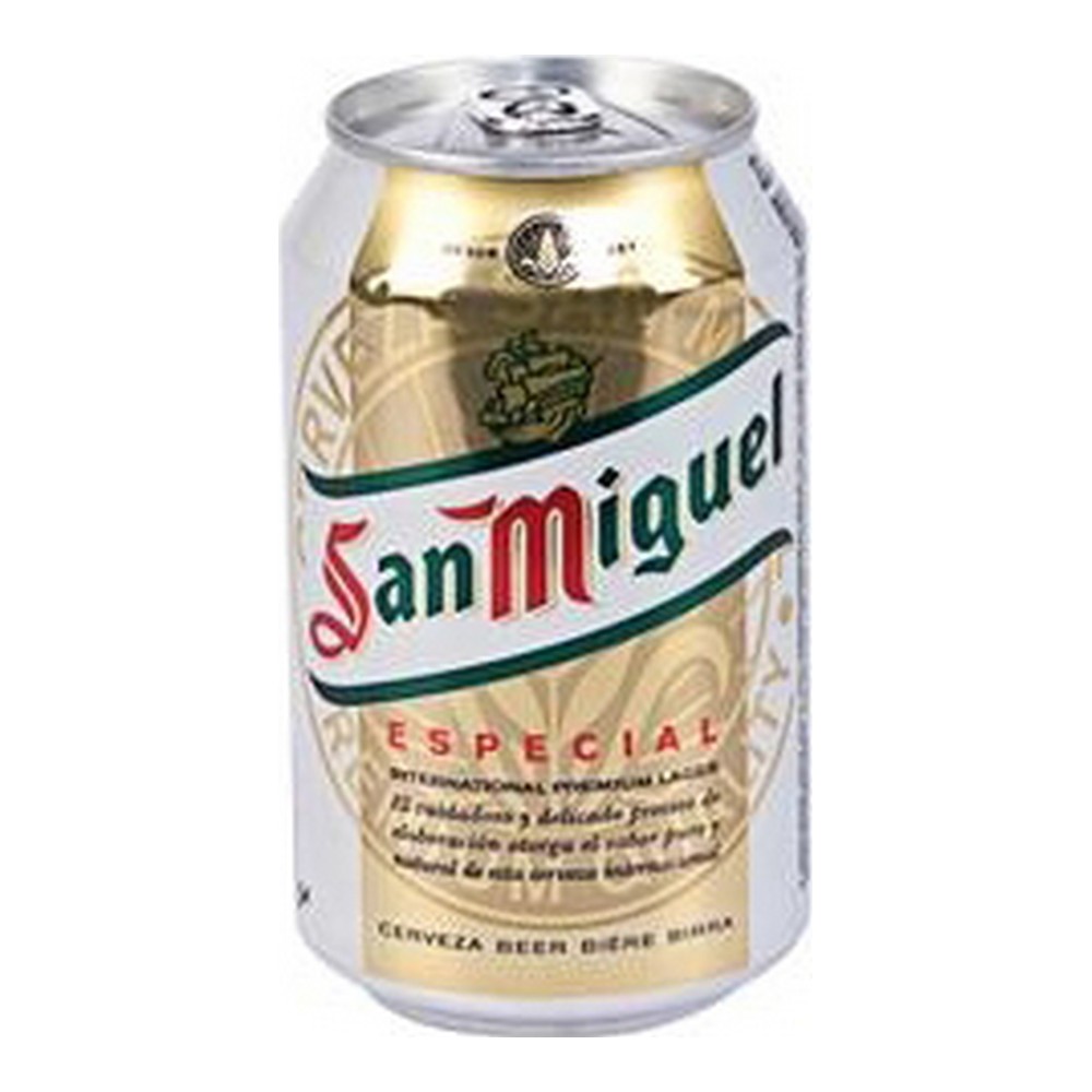 bière San Miguel - 8410655000010