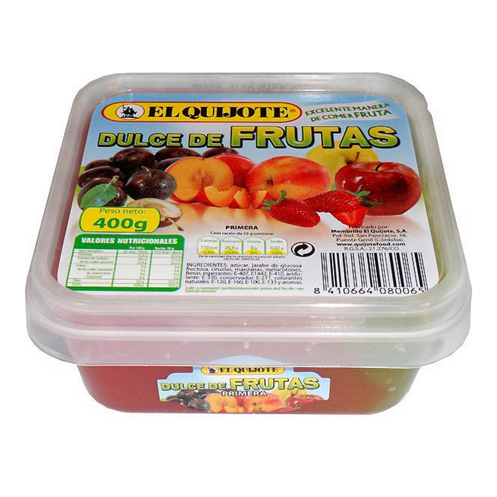 Fruit Jam Quijote (400 g) - fruit