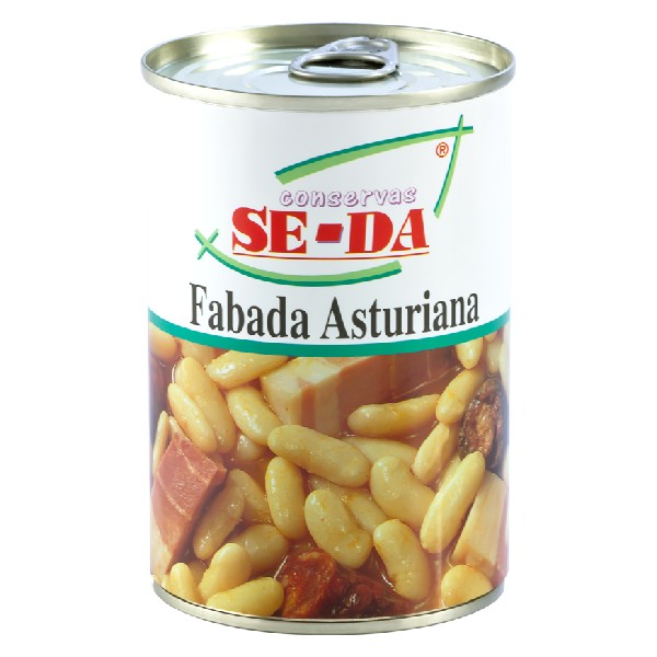 Fabada Asturiana - 8410683200123