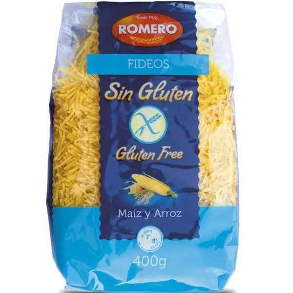 Noodles Romero Corn Rice (400 g)