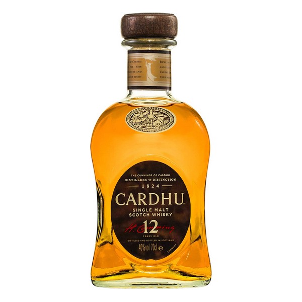 Whisky Cardhu (70 cl) - whisky