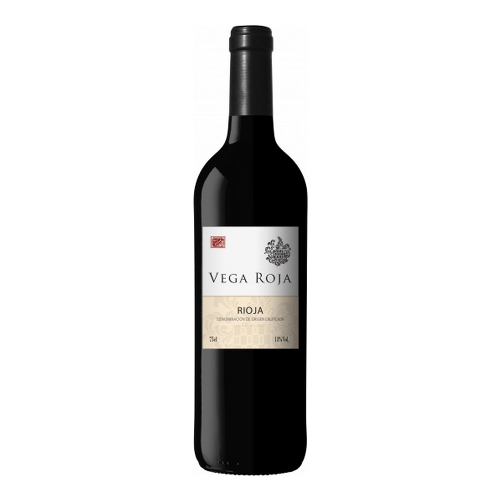 Red Wine Vega Roja Rioja (75 cl) - red