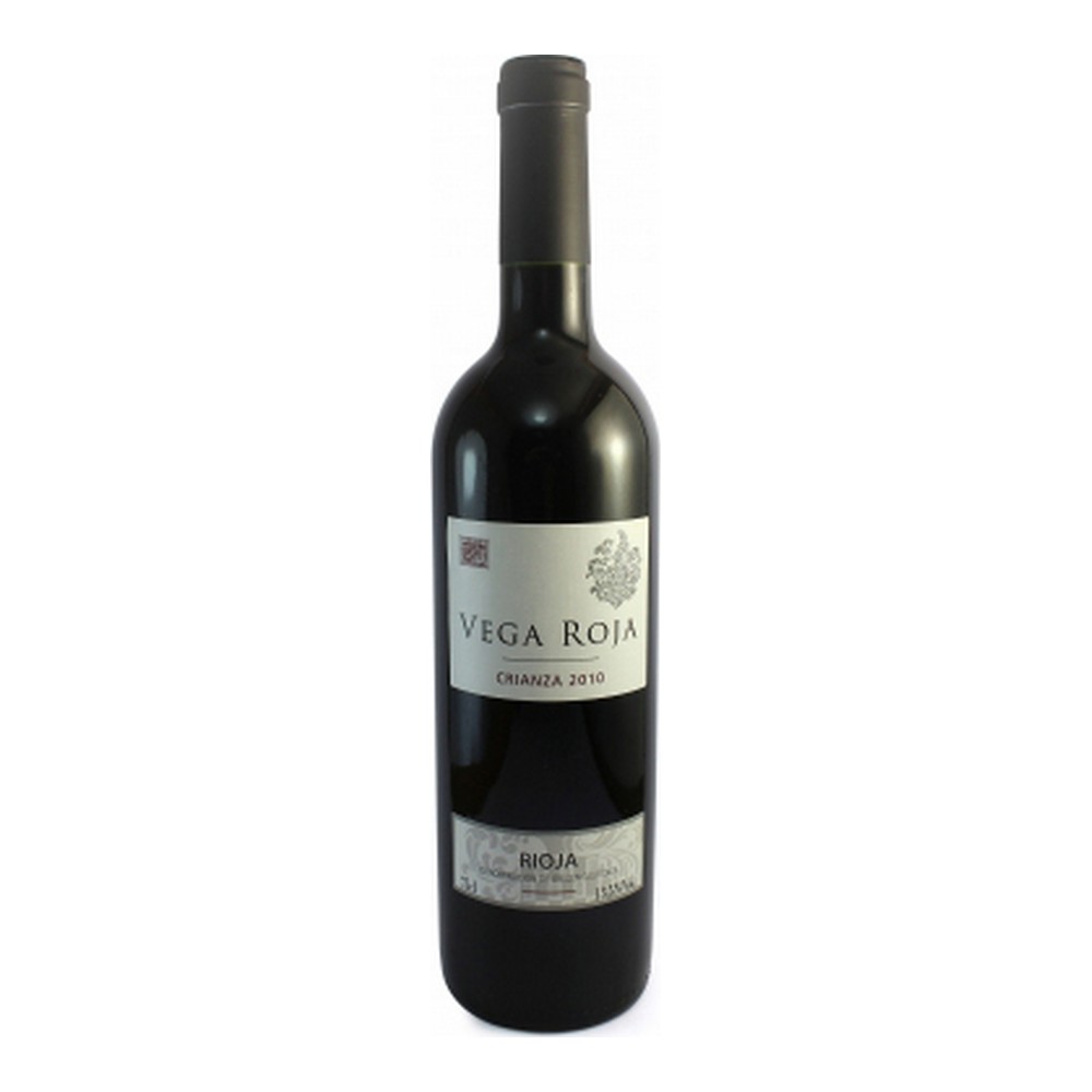 Red Wine Vega Roja Rioja (75 cl)