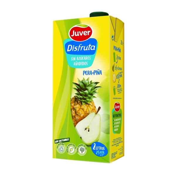 Juver Poire Ananas - 8410707159451