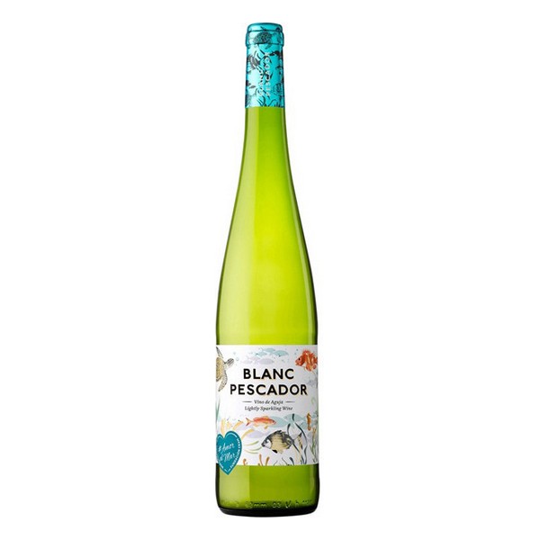 Blanc Pescador Vino Blanco - 8410745002030