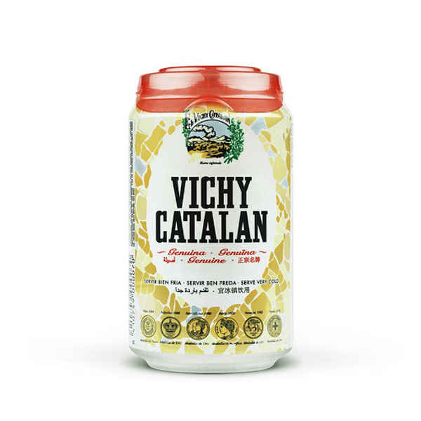 Vichy Catalan Genuina - 8410749000070