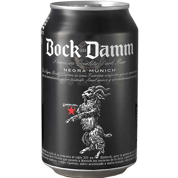 Bock Damm - 8410793046130
