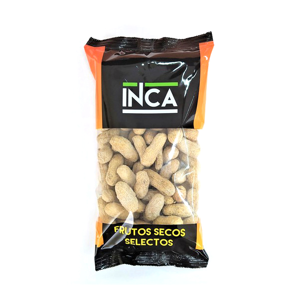 Peanuts Inca Roasted - peanuts
