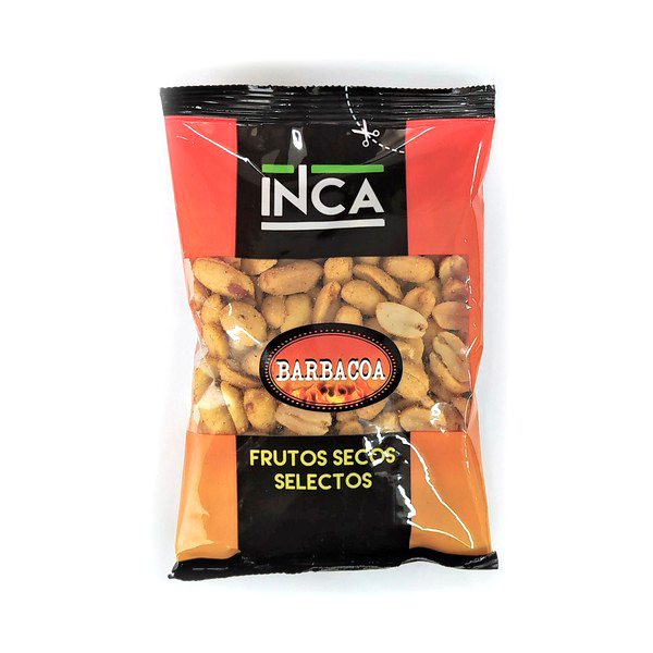 Peanuts Inca Frieds (125 g) - peanuts