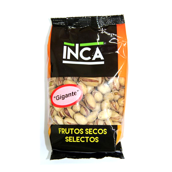 Pistachio Inca Roasted (200 g) - pistachio