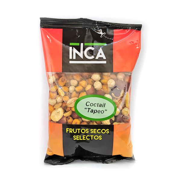 Dried Fruit Cocktail Inca (125 g) - dried
