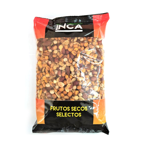Dried Fruit Cocktail Inca (750 g) - dried